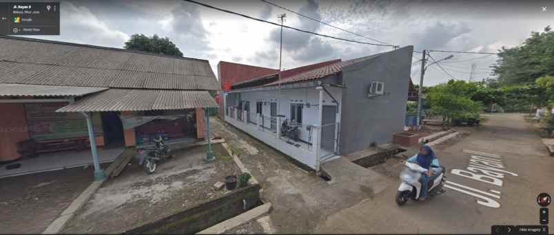 disewakan kost jl bayan ii no 142 rt 01