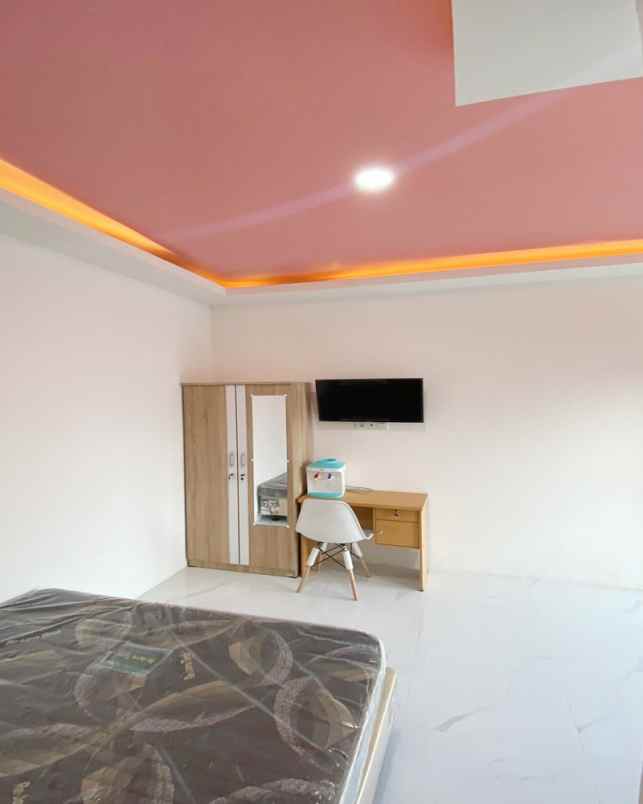 disewakan kost jl letnan asryad kel