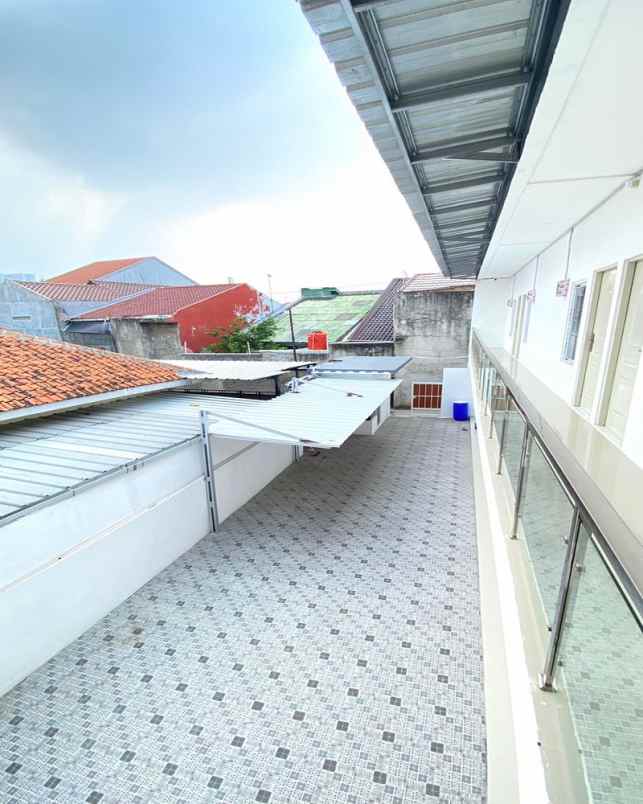 disewakan kost jl letnan asryad kel