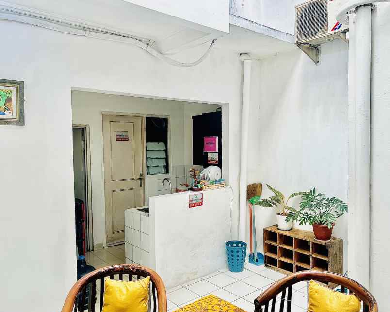 disewakan kost perumahan pavilion jl