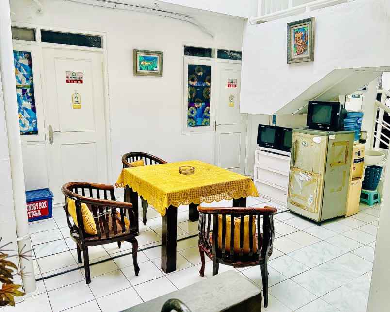 disewakan kost perumahan pavilion jl