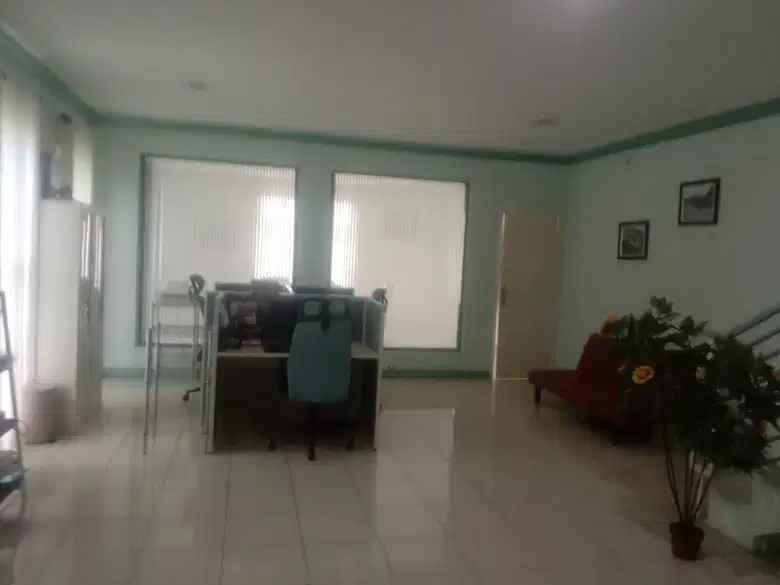 disewakan ruko 3 lantai di pasar minggu full furnish