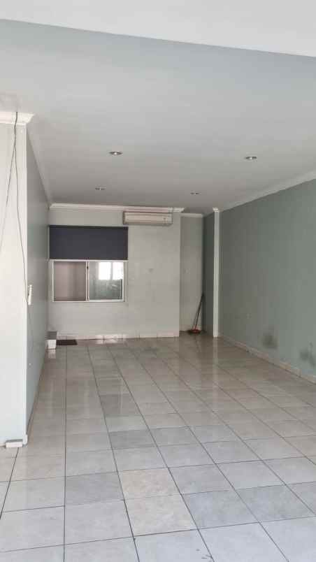disewakan ruko cordoba pik 3 5 lantai