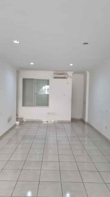 disewakan ruko cordoba pik 3 5 lantai