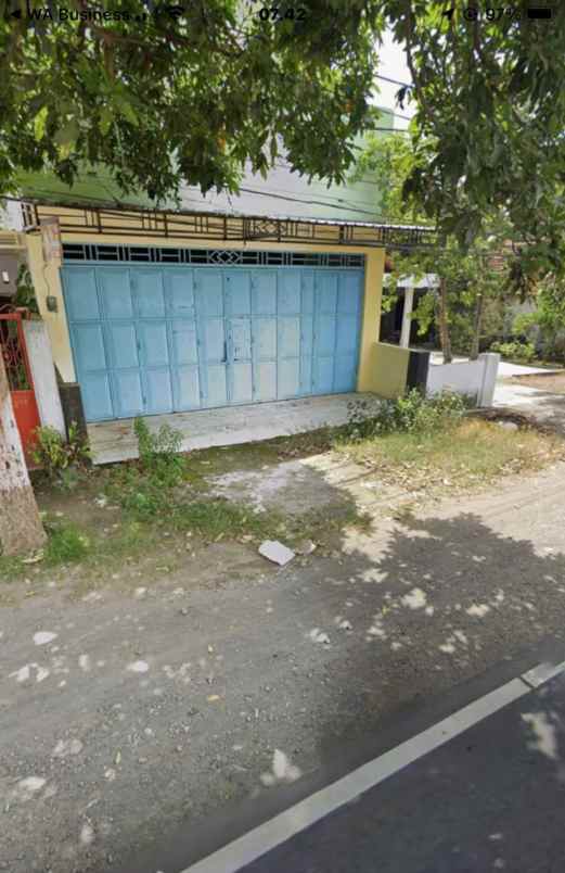 disewakan ruko di jombang