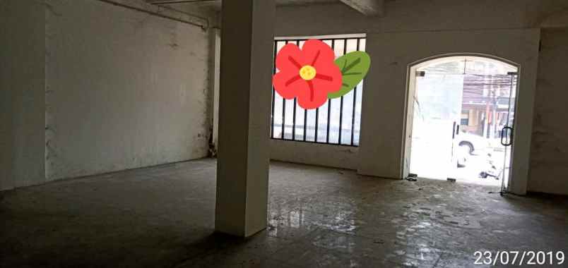 disewakan ruko gandeng melawai raya jaksel