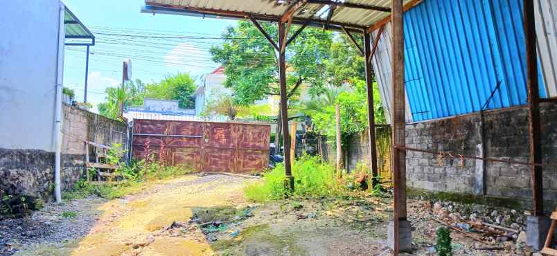 disewakan ruko gudang kantor jalan buluh indah gatsu