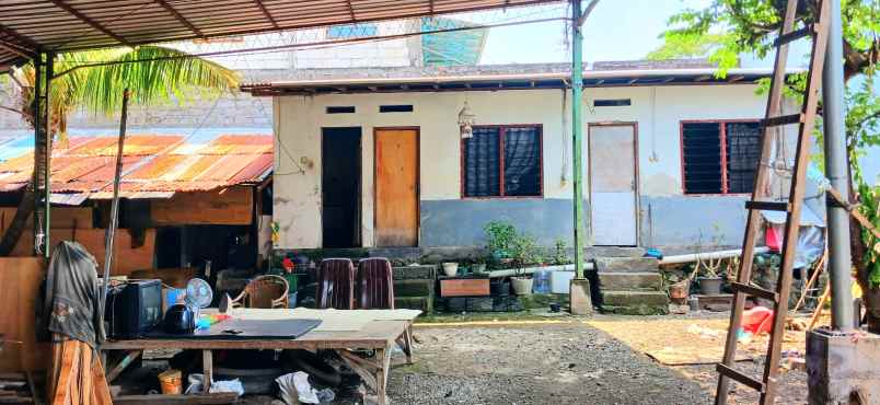 disewakan ruko gudang kantor jalan buluh indah gatsu