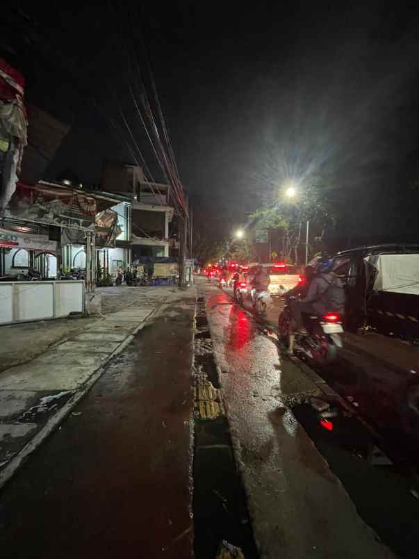 disewakan ruko gudang kantor jalan panjang