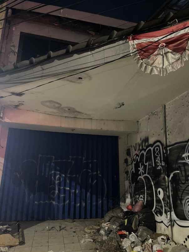 disewakan ruko gudang kantor jalan panjang