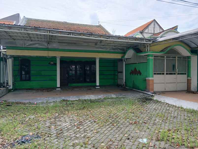 disewakan ruko gudang kantor jalan raya jeruk