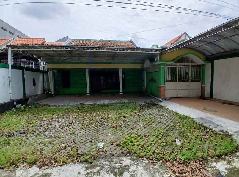 disewakan ruko gudang kantor jalan raya jeruk