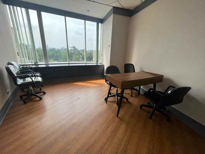 disewakan ruko gudang kantor jalan sudirman