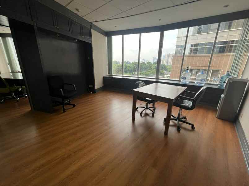 disewakan ruko gudang kantor jalan sudirman