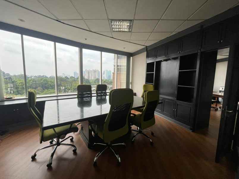 disewakan ruko gudang kantor jalan sudirman