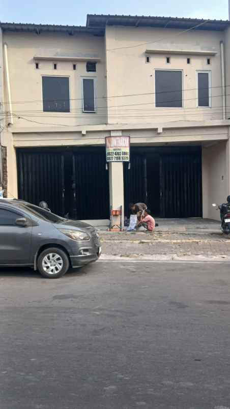 disewakan ruko gudang kantor jl kolonel tubagus suwandi