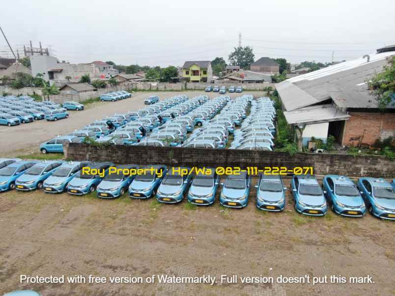 disewakan ruko gudang kantor jl raya narogong bekasi