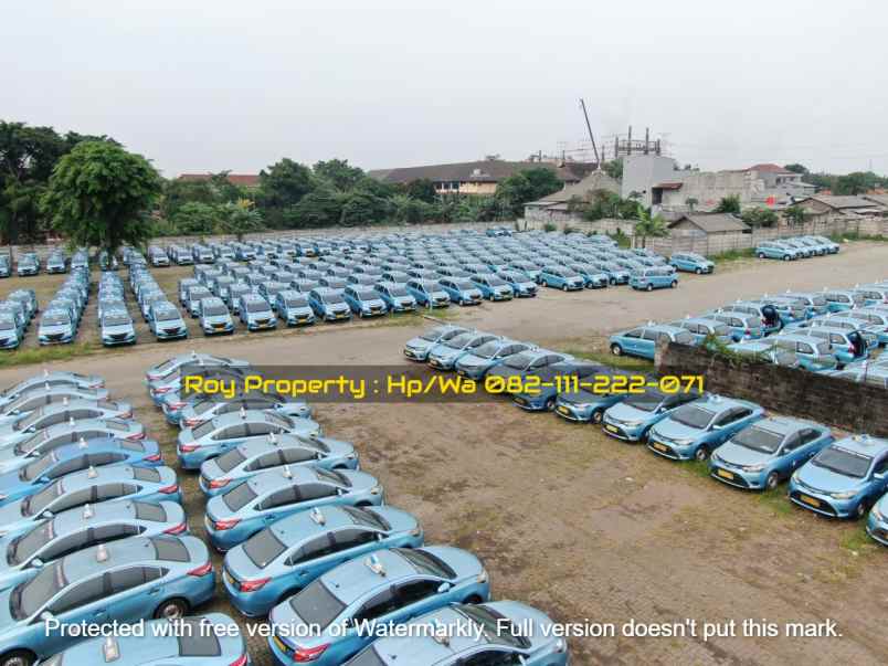 disewakan ruko gudang kantor jl raya narogong bekasi