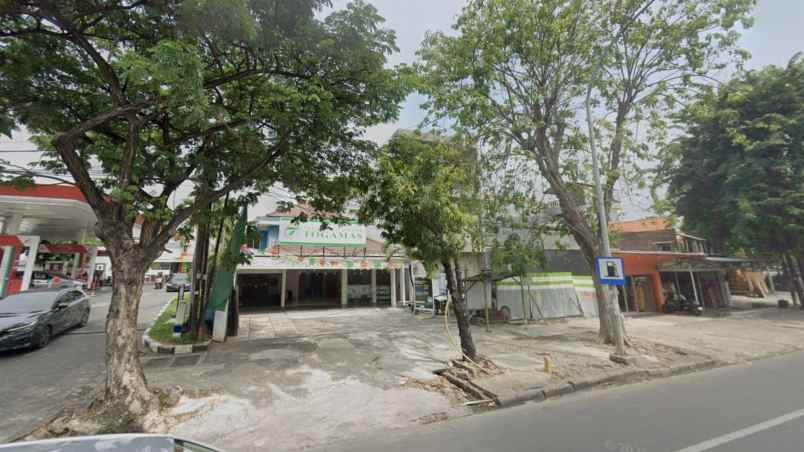 disewakan ruko gudang kantor jl raya nginden