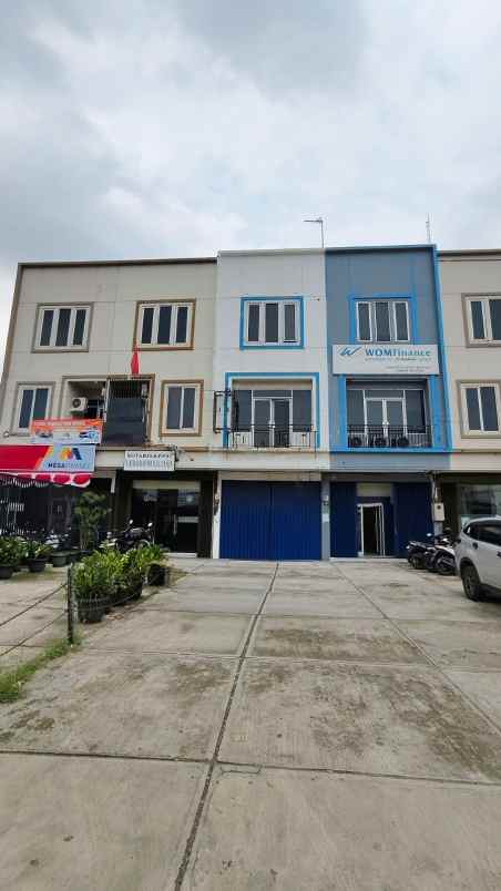 disewakan ruko gudang kantor jl sultan hasanuddin