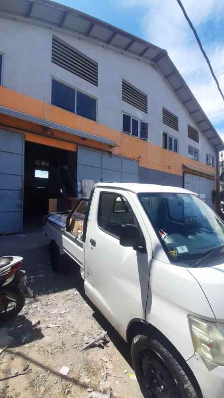 disewakan ruko gudang kantor keputih tegal timur