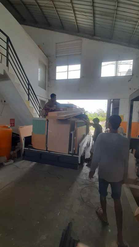 disewakan ruko gudang kantor keputih tegal timur