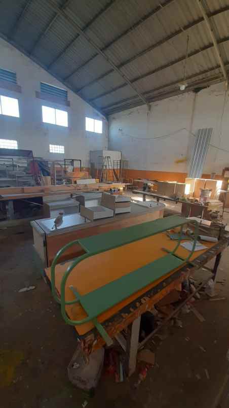 disewakan ruko gudang kantor keputih tegal timur