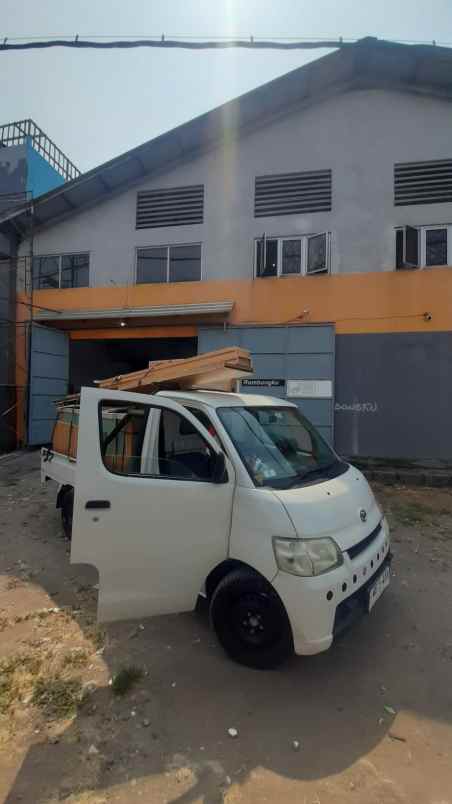 disewakan ruko gudang kantor keputih tegal timur