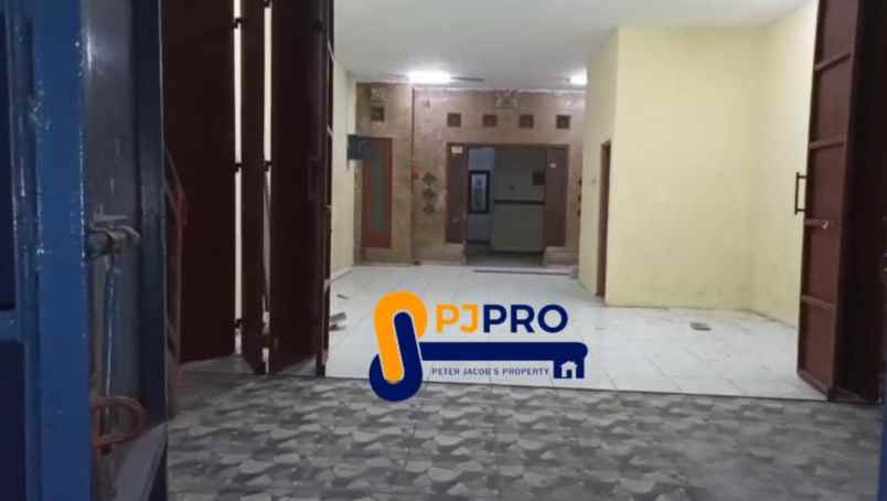 disewakan ruko gudang kantor kranji