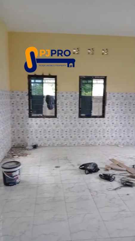 disewakan ruko gudang kantor kranji