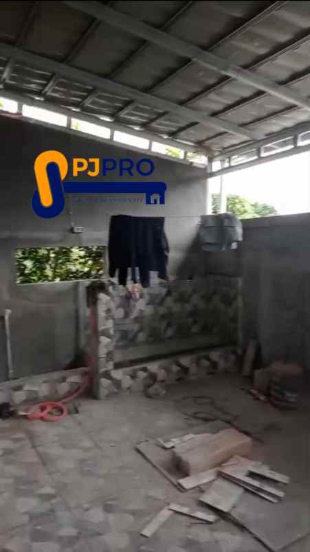 disewakan ruko gudang kantor kranji
