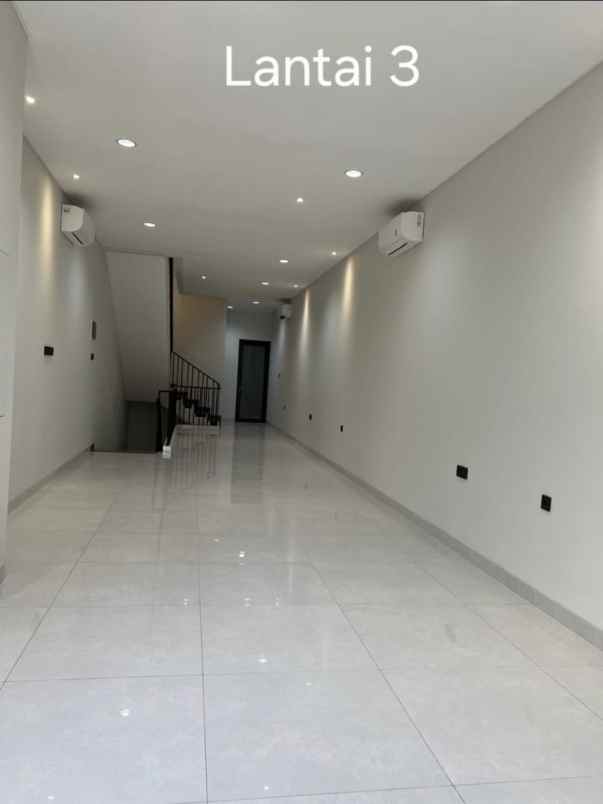 disewakan ruko gudang kantor mangga besar