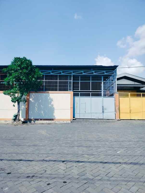 disewakan ruko gudang kantor mutiara tambak langon