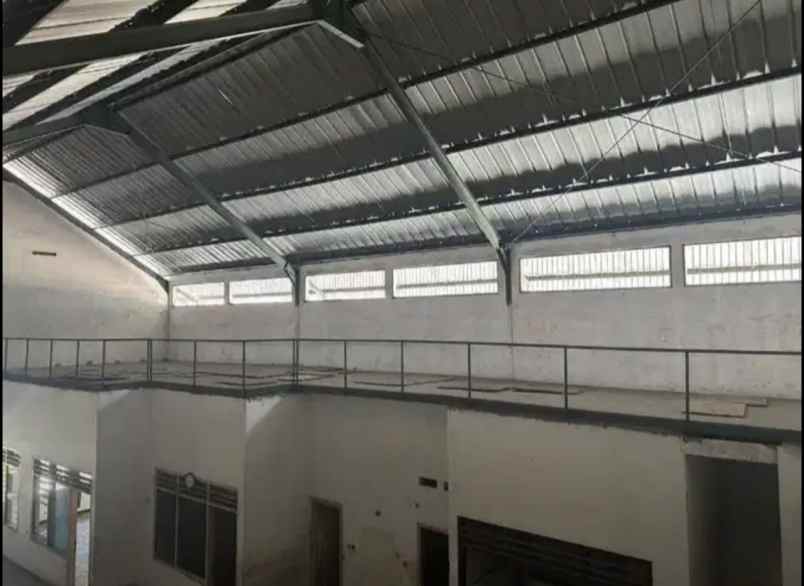 disewakan ruko gudang kantor rangkah