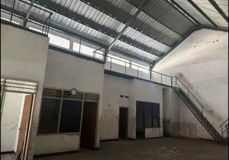 disewakan ruko gudang kantor rangkah
