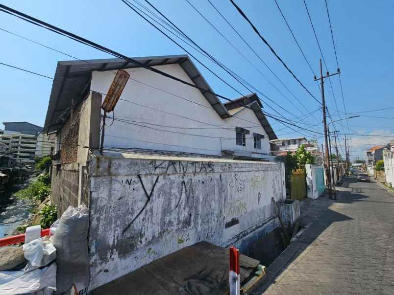 disewakan ruko gudang kantor rangkah