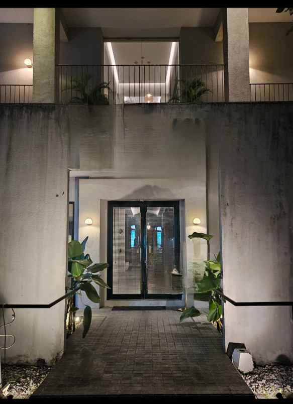 disewakan ruko gudang kantor raya dharmahusada