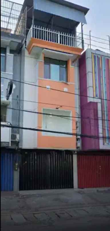 disewakan ruko gudang kantor raya klampis jaya