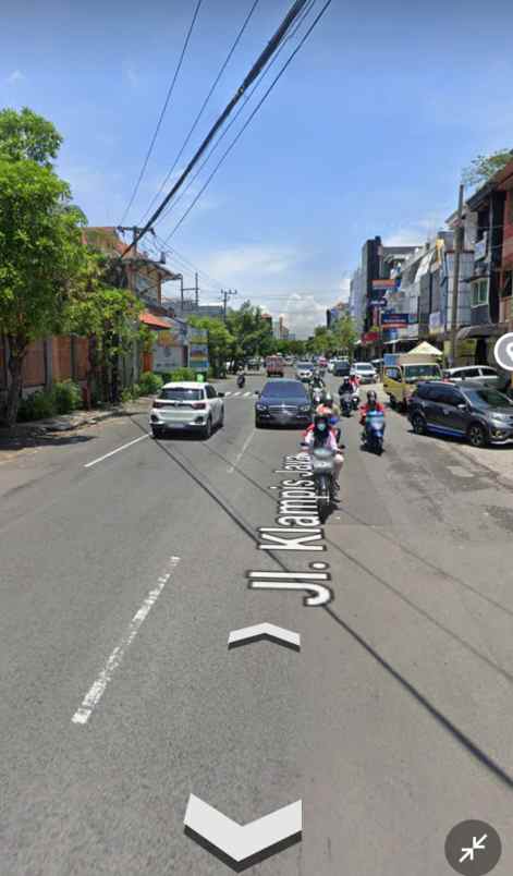 disewakan ruko gudang kantor raya klampis jaya