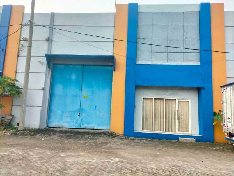 disewakan ruko gudang kantor raya lingkar timur