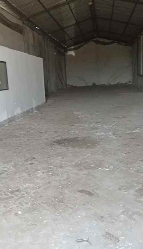 disewakan ruko gudang kantor romokalisari