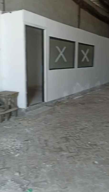 disewakan ruko gudang kantor romokalisari