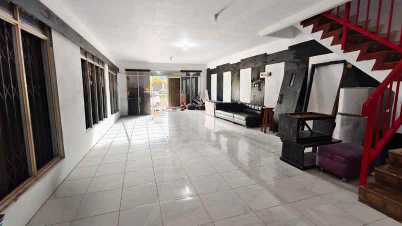 disewakan ruko gudang kantor ruko grand wisata jl