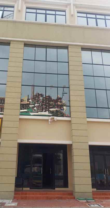 disewakan ruko gudang kantor sedayu city