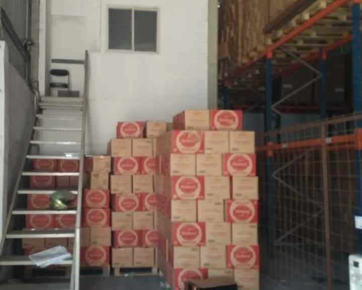 disewakan ruko gudang kantor tropodo
