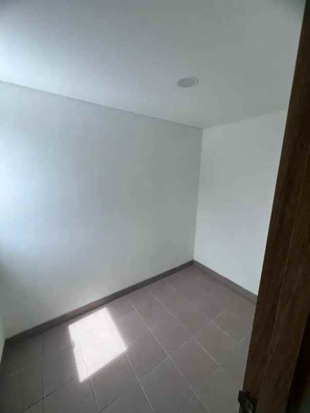 disewakan rumah baru di bsd city