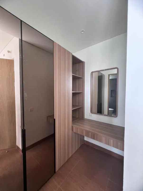 disewakan rumah baru di bsd city