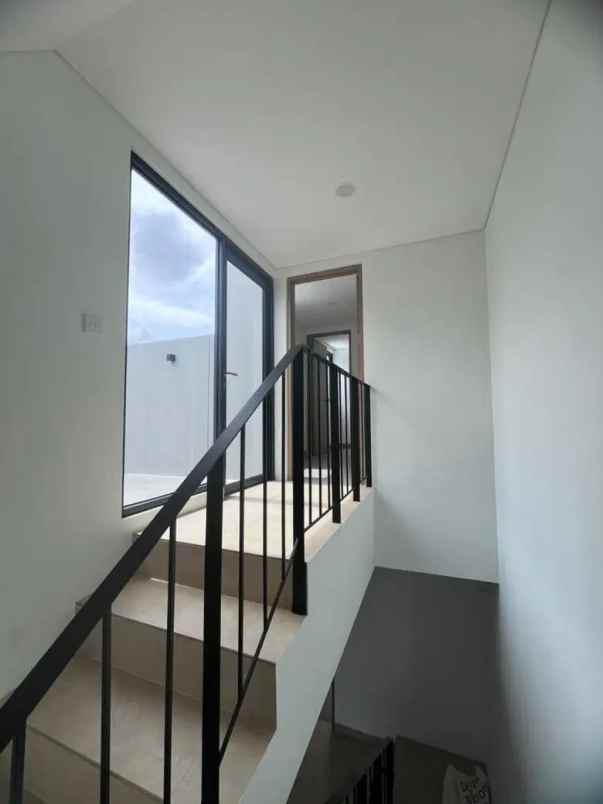 disewakan rumah baru di bsd city