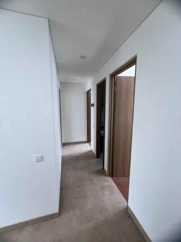 disewakan rumah baru di bsd city