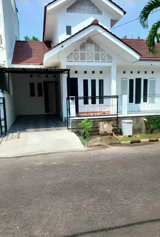 disewakan rumah bintaro sektor 9